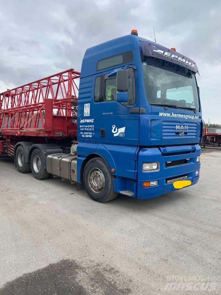 MAN TGA33.530 Sattelzugmaschinen