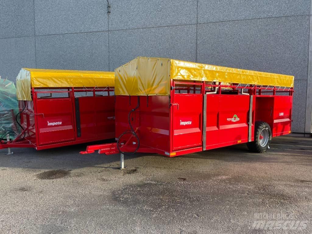  Impetu L6250 Sonstige Landmaschinen