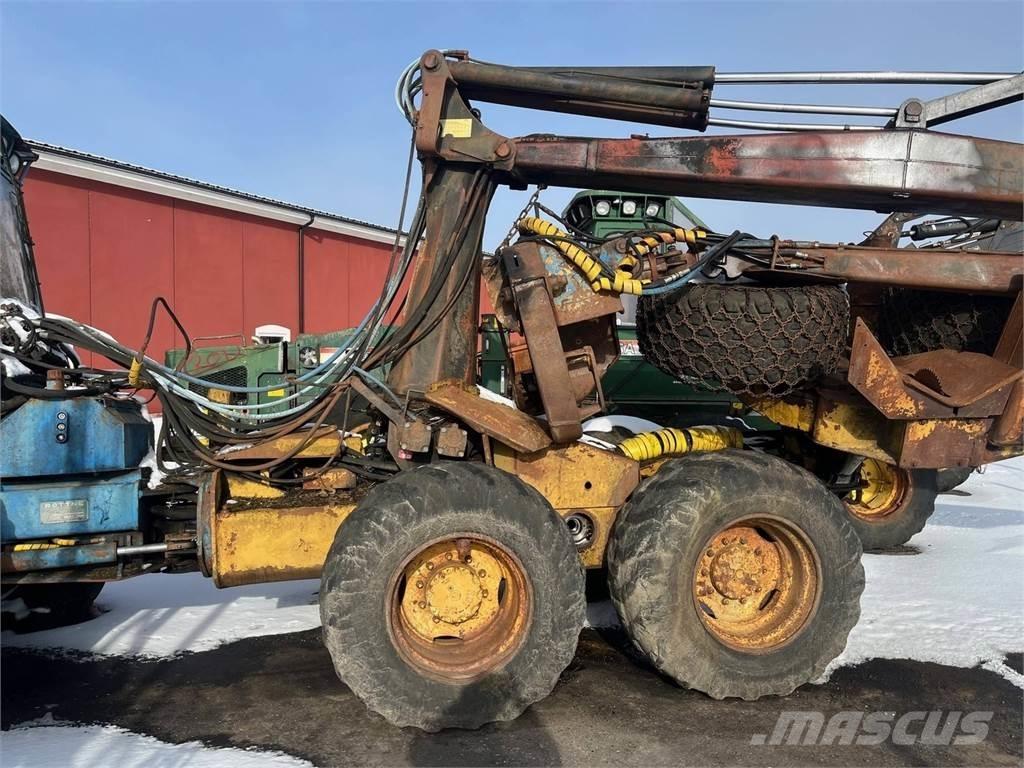 Rottne Rapid TGS Harvester