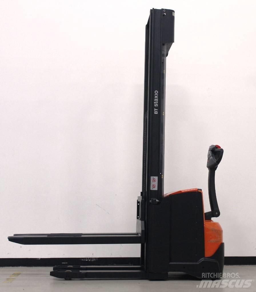 BT SWE 140 Deichselstapler