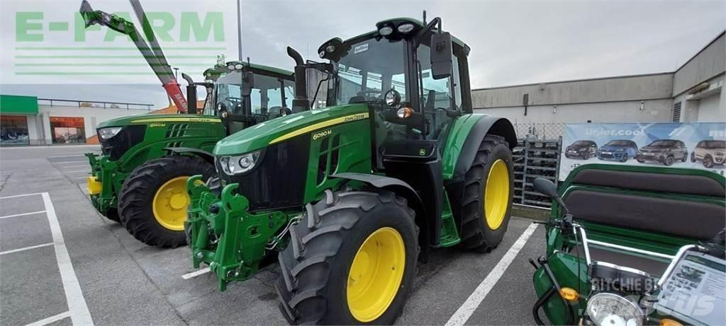 John Deere 6090m Traktoren