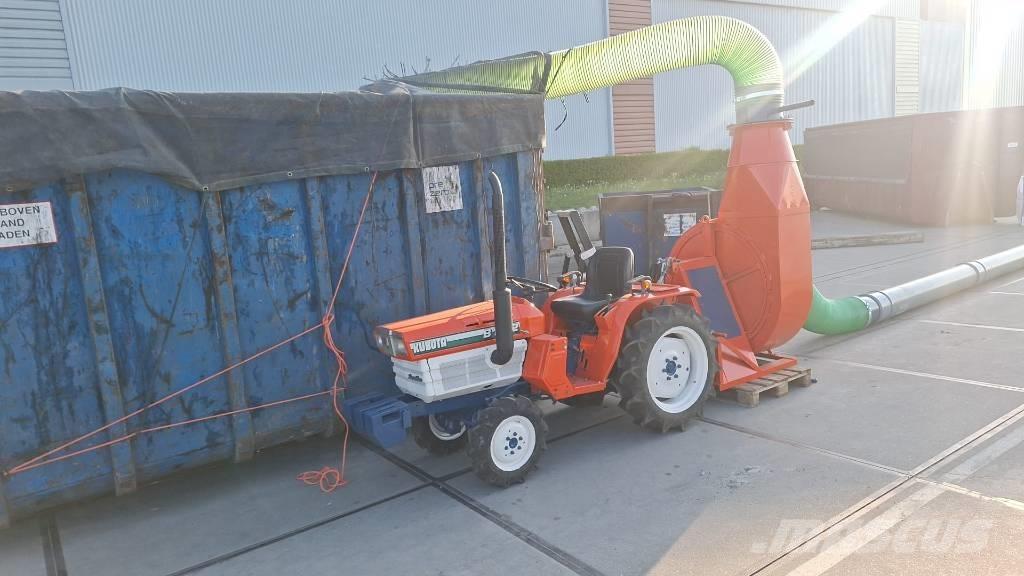 Isolatie zuiger Sortieranlage / Abfallsortieranlage