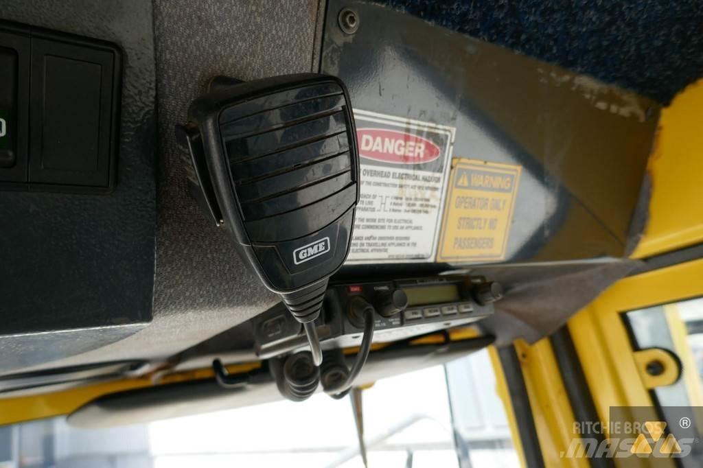 Bomag BW25RH Gummiradwalzen