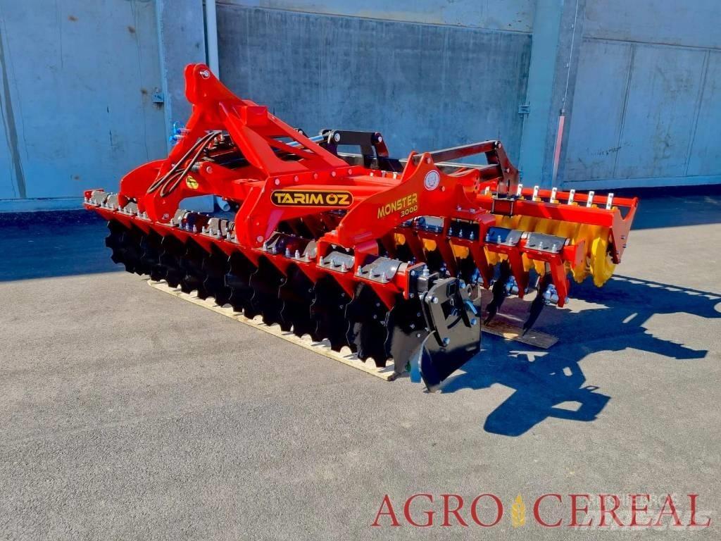 TARIMOZ TGB24K Scheibeneggen