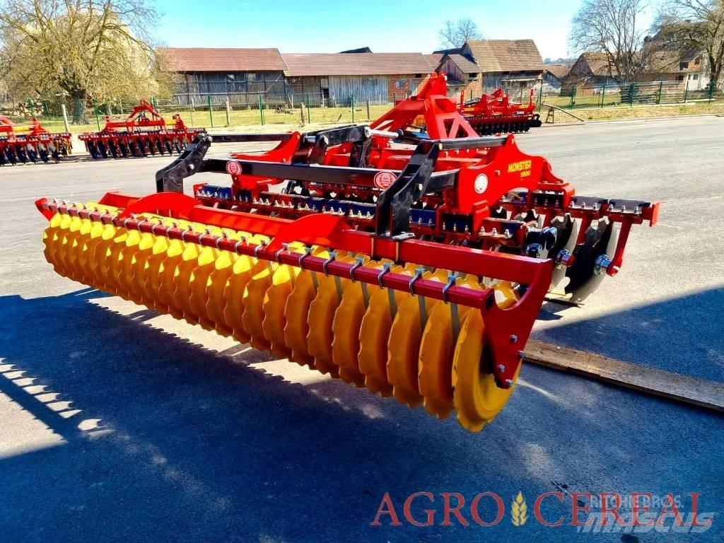  TARIMOZ TGB24K Scheibeneggen