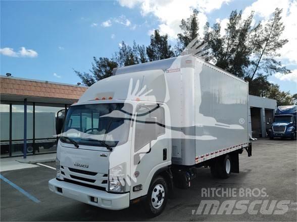Isuzu NPR HD Sonstige Baumaschinen