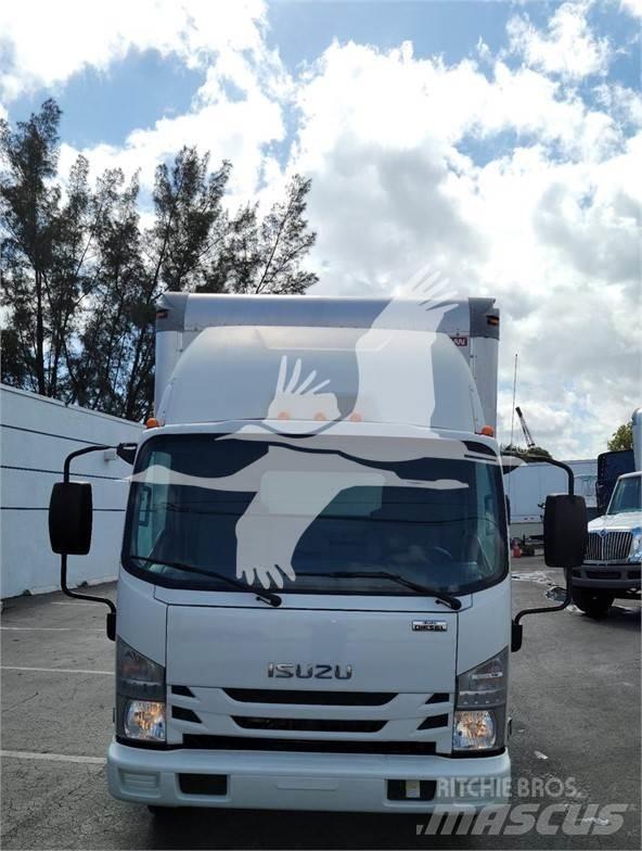 Isuzu NPR HD Sonstige Baumaschinen
