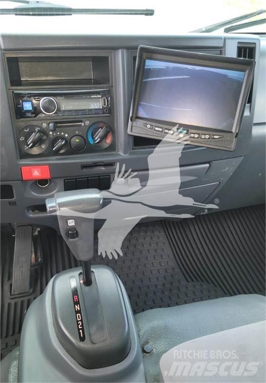Isuzu NPR HD Sonstige Baumaschinen