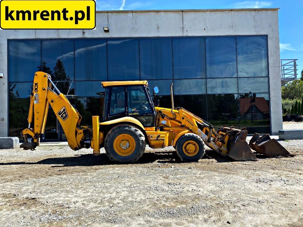 JCB 3 CX Baggerlader