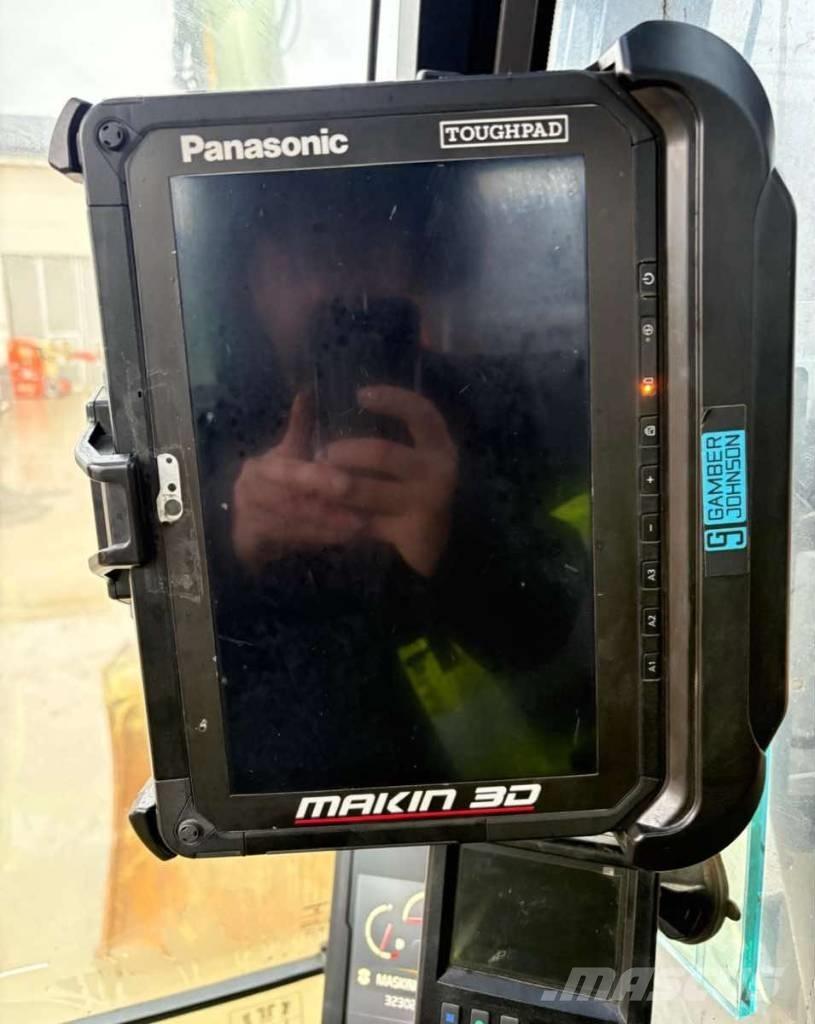 Volvo EC 250 EL Raupenbagger