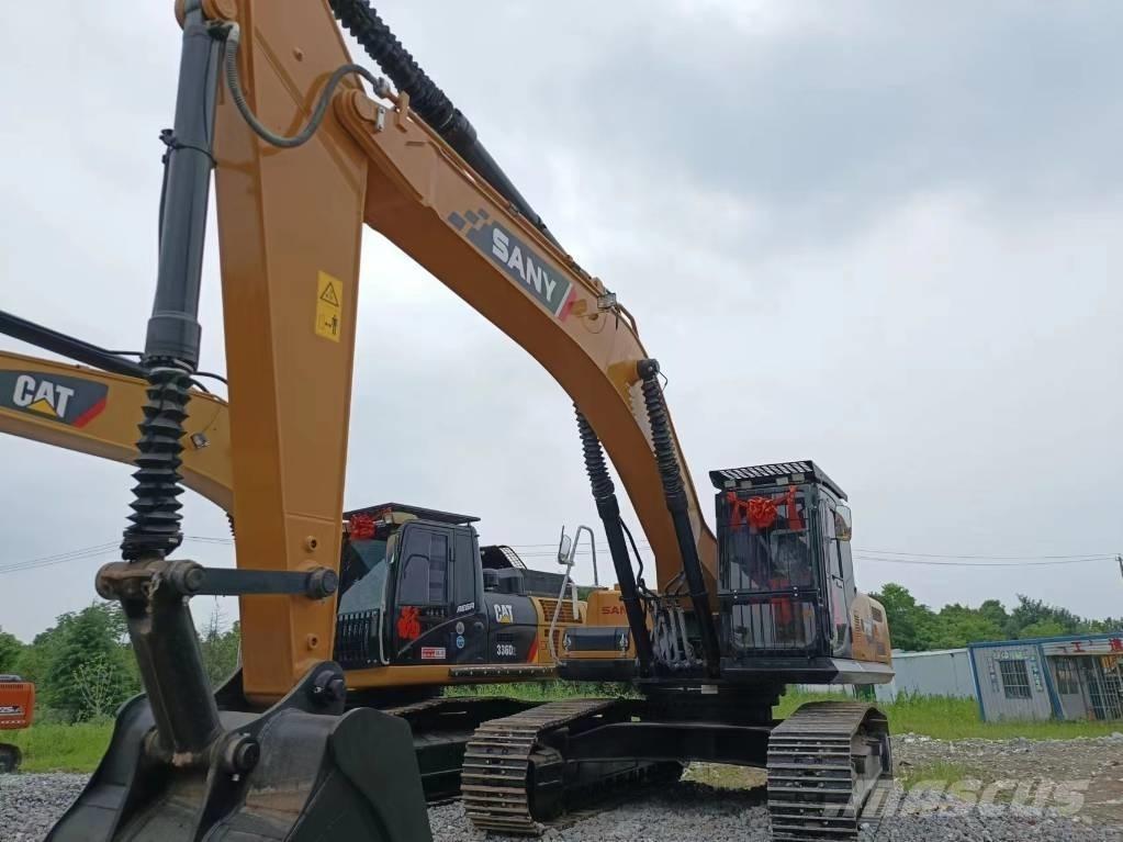 Sany 365 Raupenbagger
