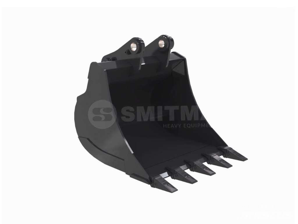 CAT 317 NG Schaufeln