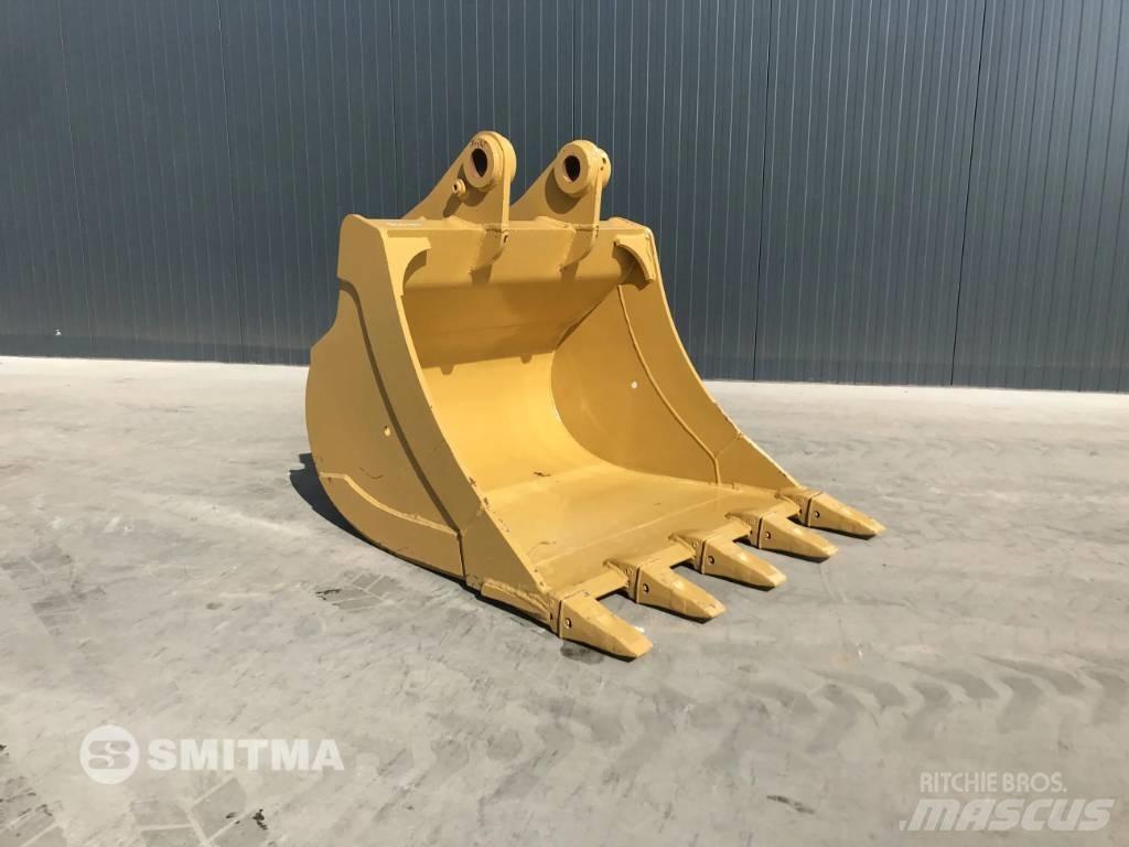 CAT 317 NG Schaufeln