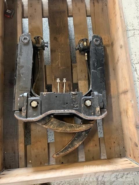 Steelwrist X07 Greifer