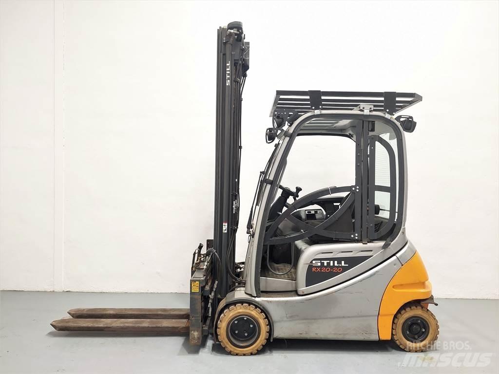 Still RX20 20P Elektrische heftrucks