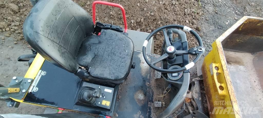 Wacker Neuson DW 30 Dumper - Knickgelenk