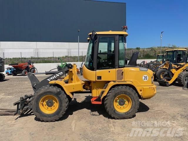 Volvo L 30 G Radlader