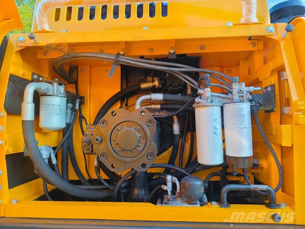Volvo EC 380 D L Raupenbagger