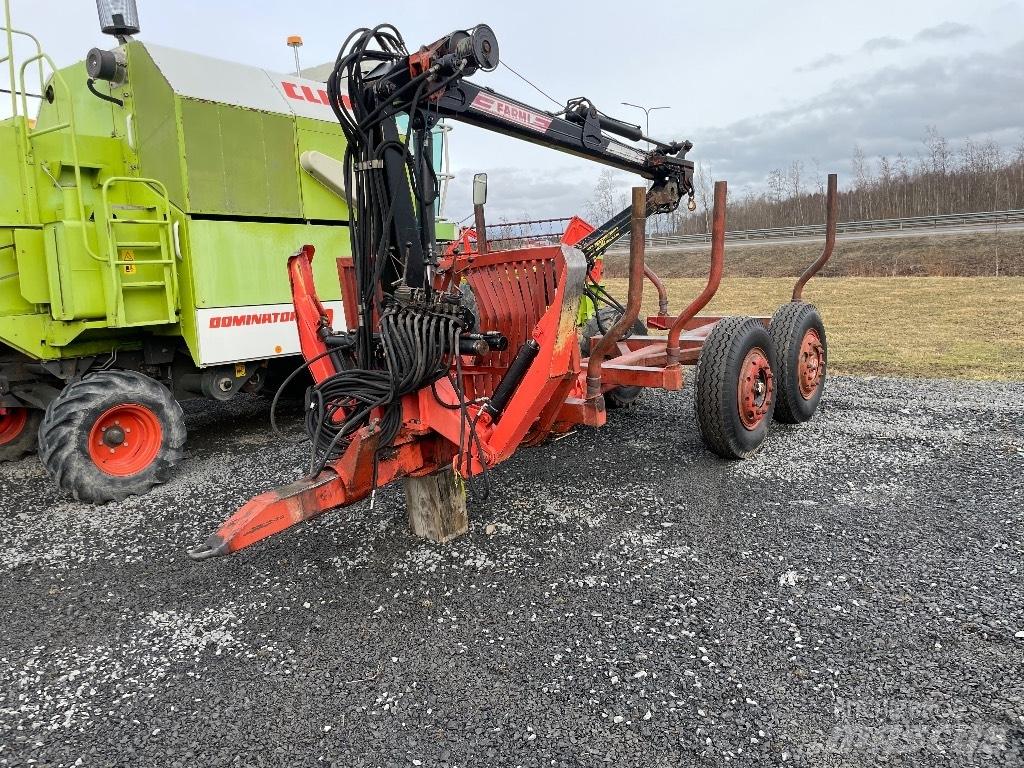 Farmi 3861 Sonstige Forstmaschinen