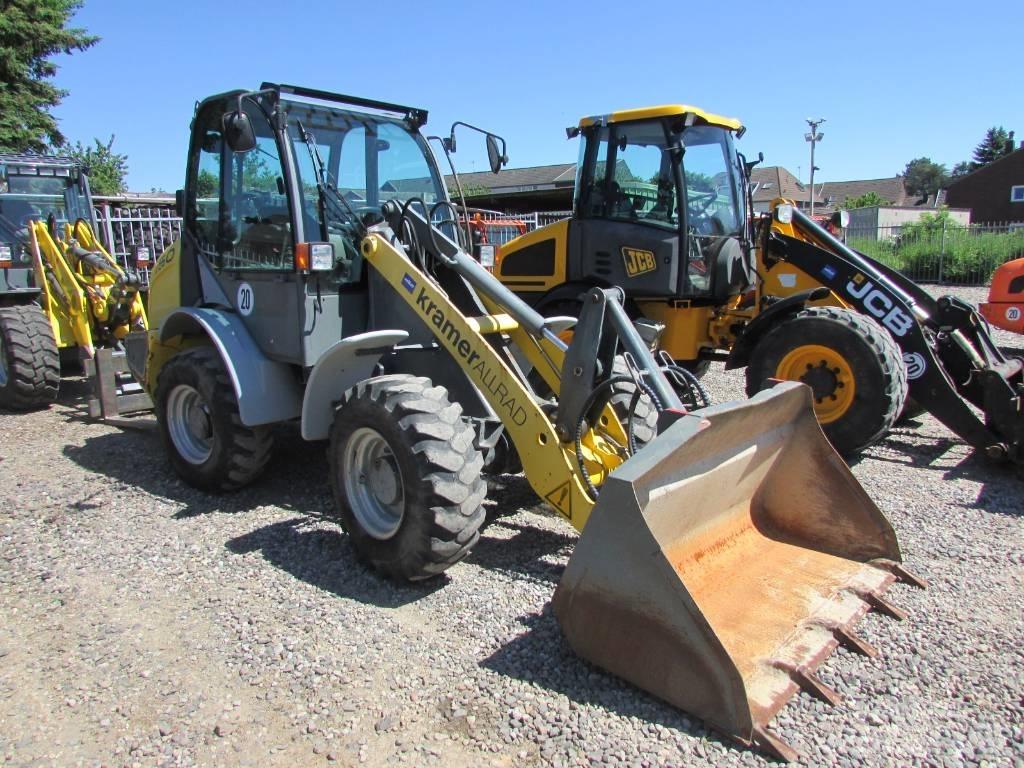 Kramer 750 Radlader