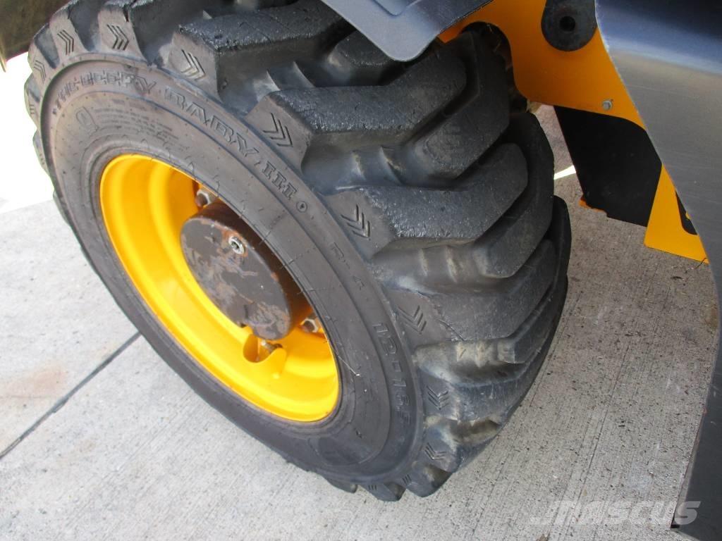 JCB 525-60T5 (582) Teleskoplader