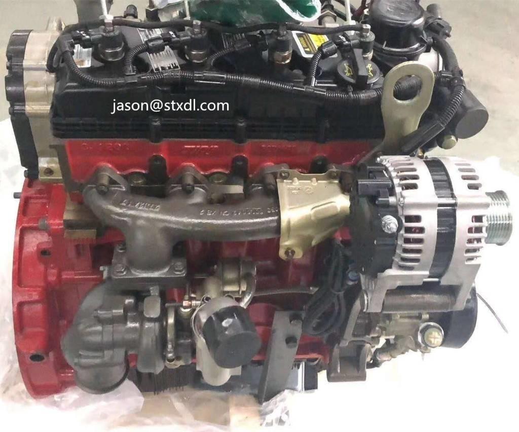 Cummins QSF2.8 74 Motoren
