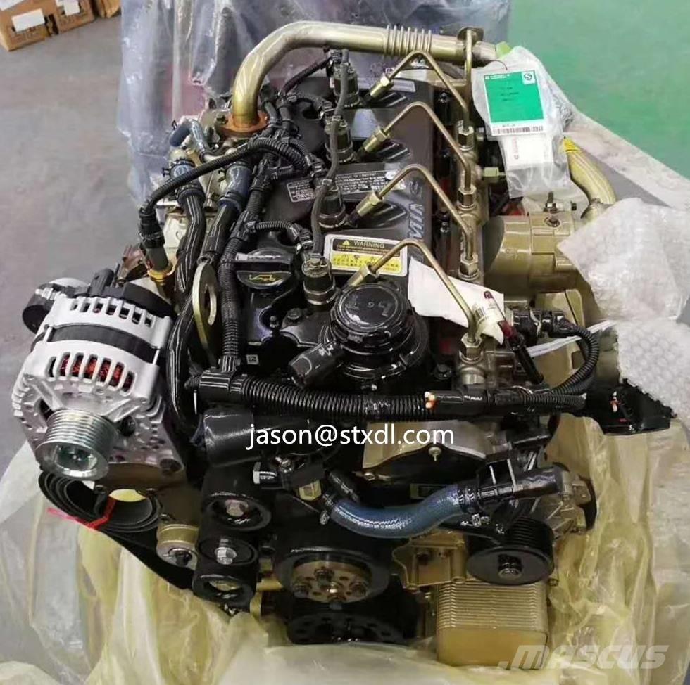 Cummins QSF2.8 74 Motoren