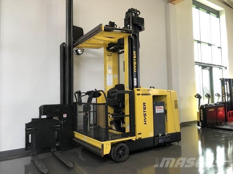 Hyster C1.0 Schmalgangstapler