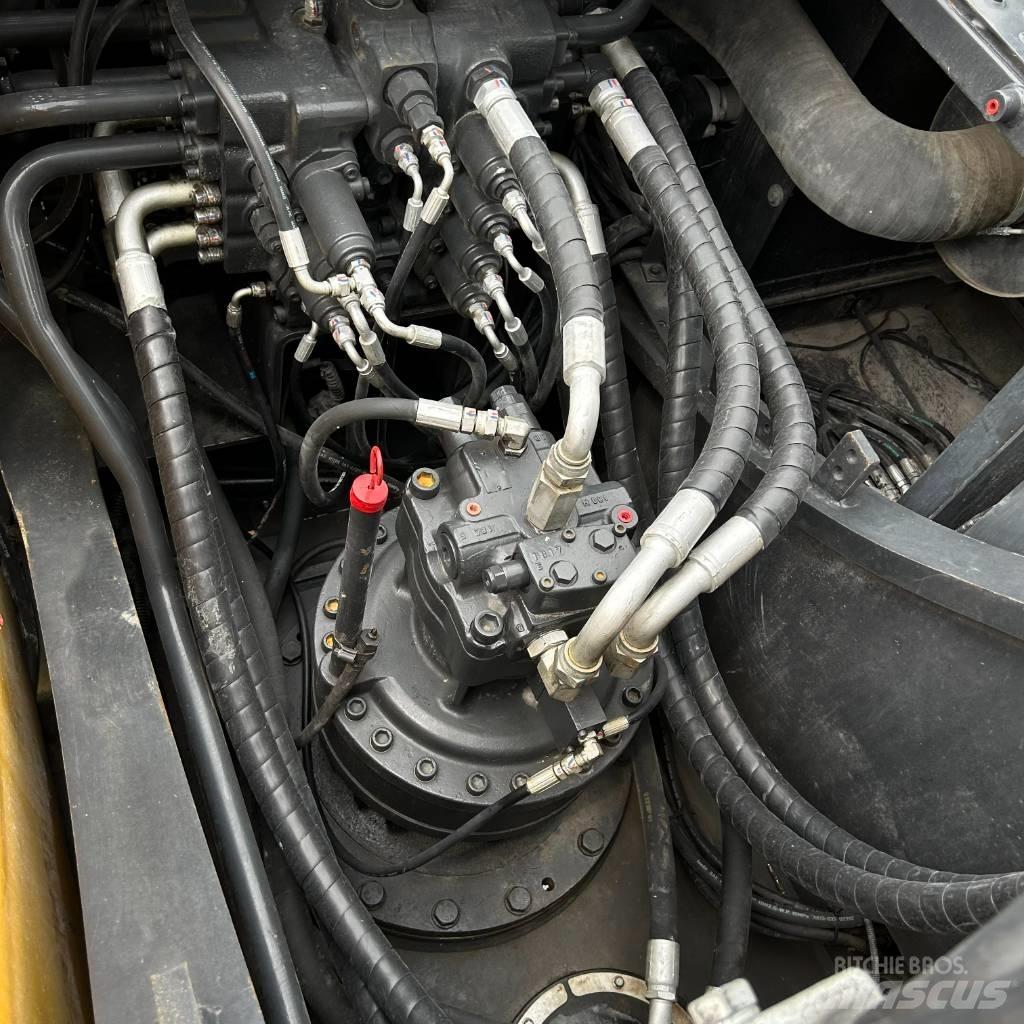 Volvo 290 Raupenbagger