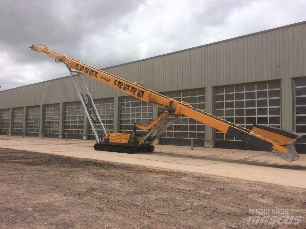Barford TR10048 Sieb- und Brechanlagen