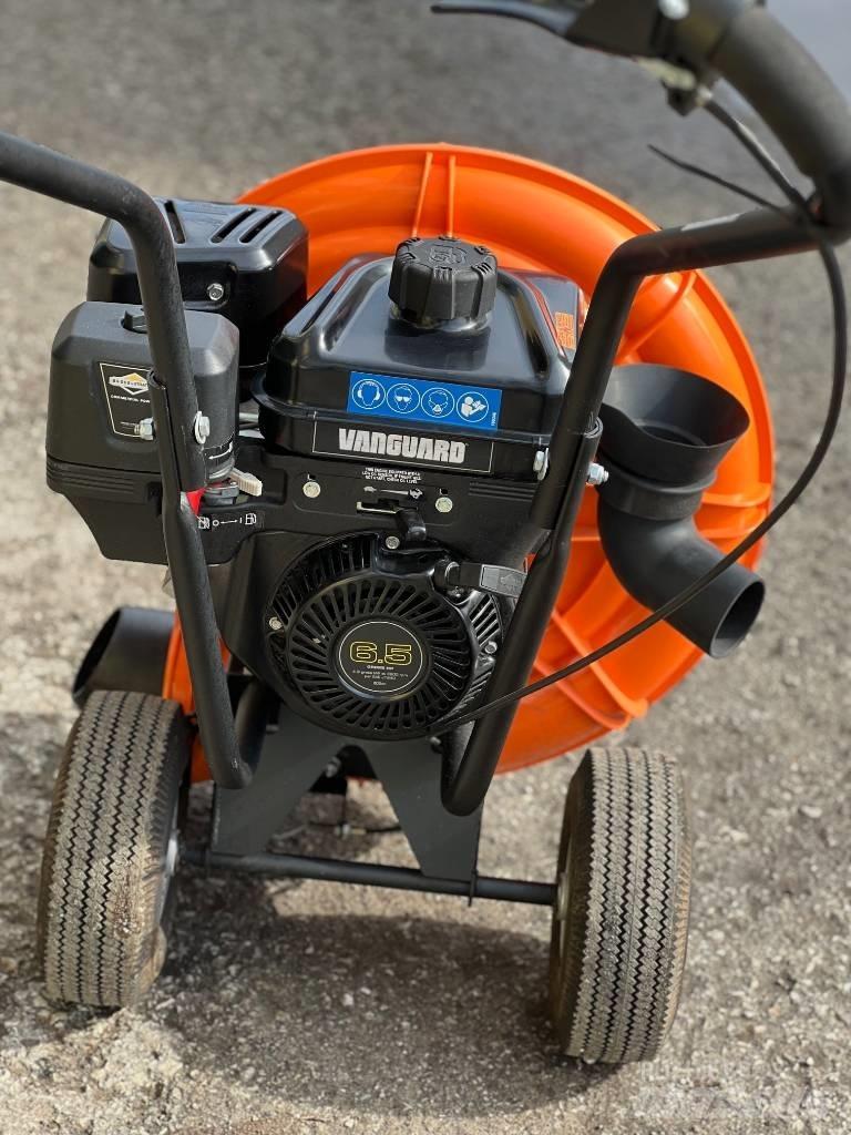 Billy Goat F601V Sonstige Kommunalmaschinen