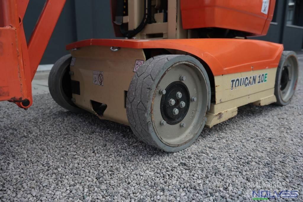 JLG TOUCAN10E Andere Arbeitsbühnen