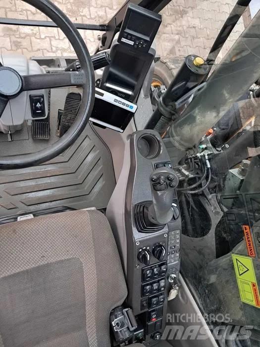 Volvo EW 140 D Mobilbagger