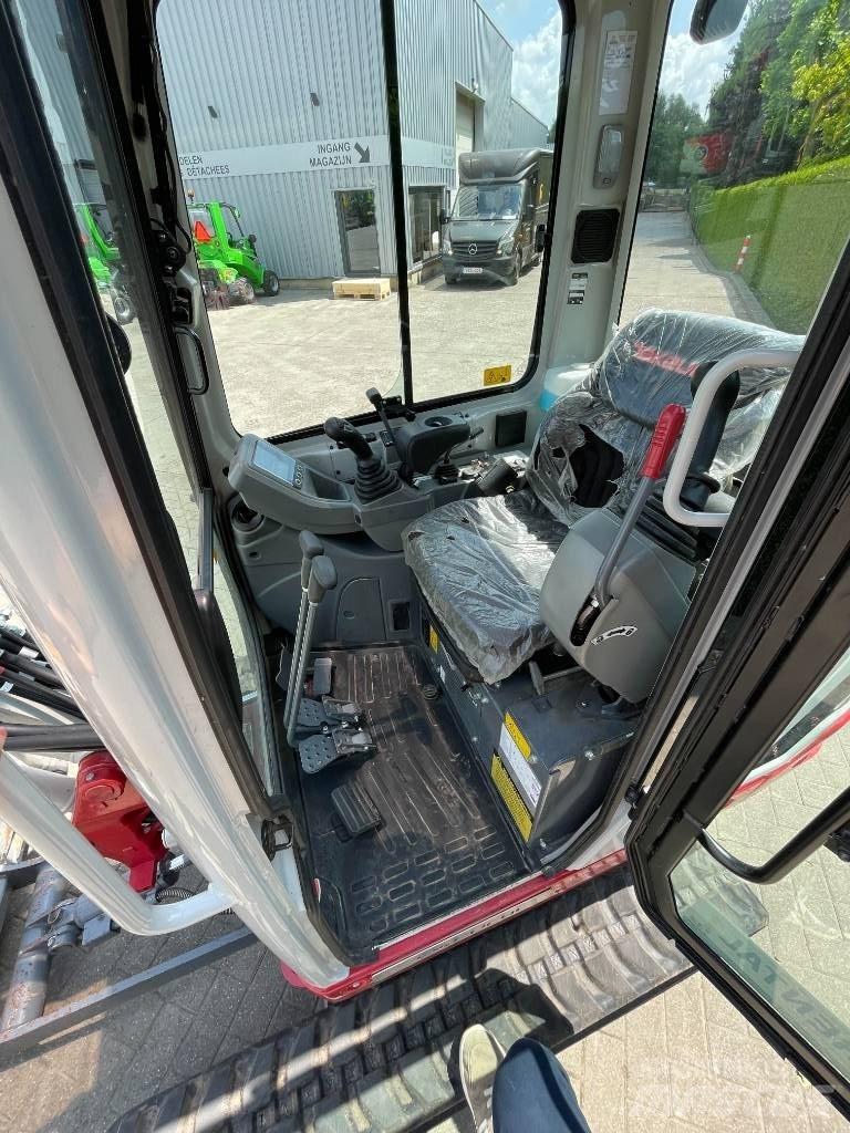 Takeuchi TB 225 Minibagger < 7t