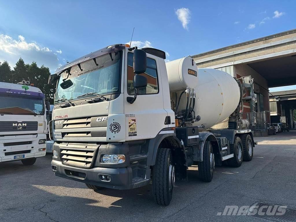 DAF CF 85.460 Betonmischer