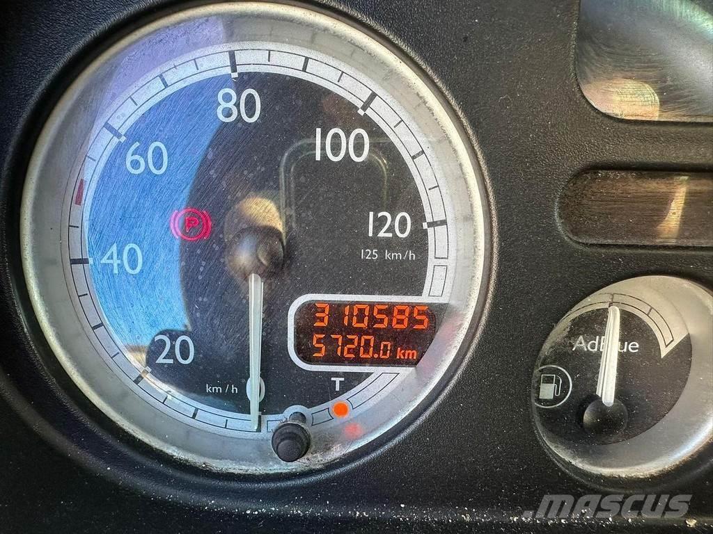 DAF CF 85.460 Betonmischer