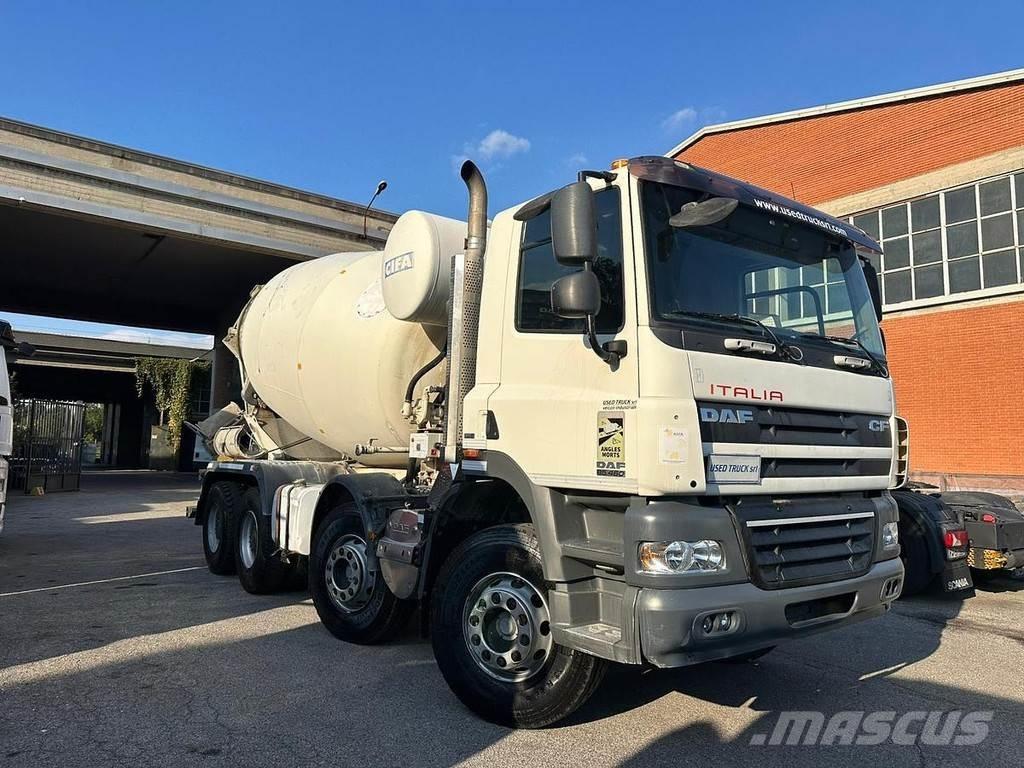 DAF CF 85.460 Betonmischer