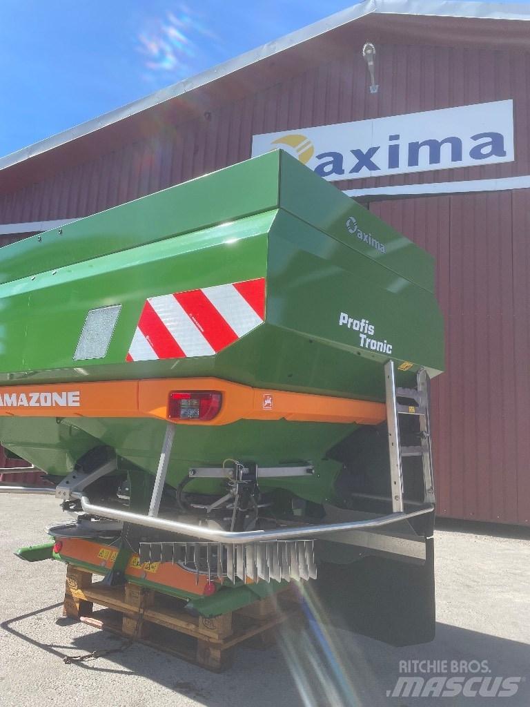 Amazone ZA-V 3200 Mineraldüngerstreuer
