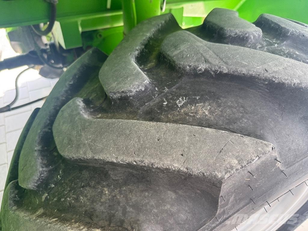 Merlo Roto 40.16 Teleskoplader