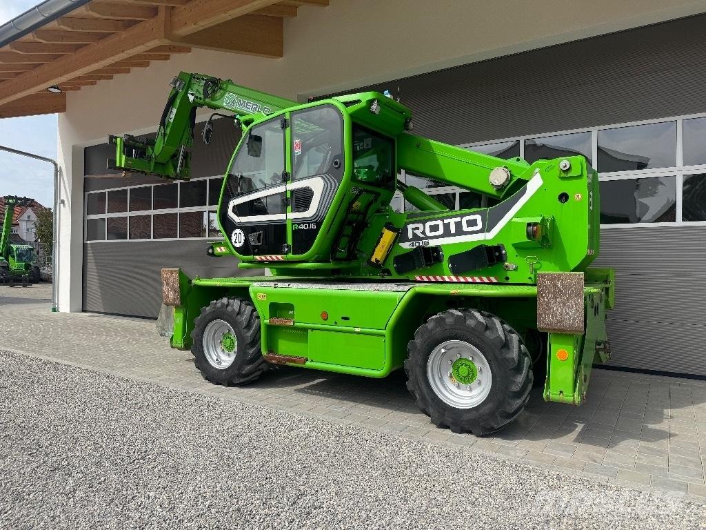Merlo Roto 40.16 Teleskoplader