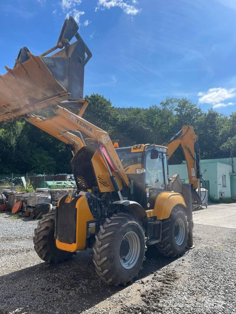 Mecalac TLB 990 Baggerlader