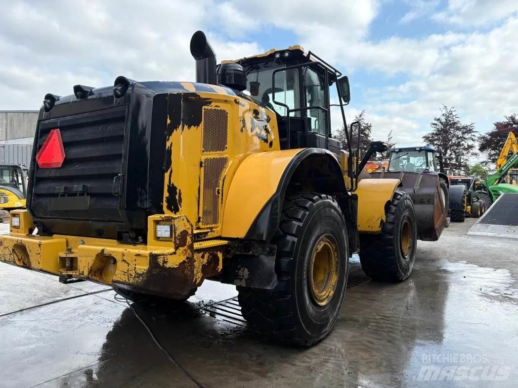 CAT 966MXE Radlader
