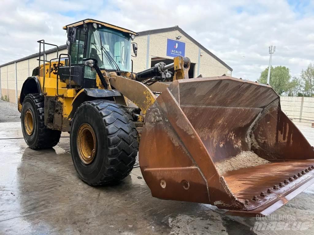 CAT 966MXE Radlader