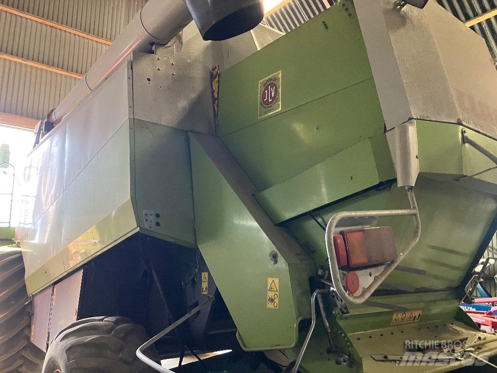 CLAAS Lexion 405 Mähdrescher