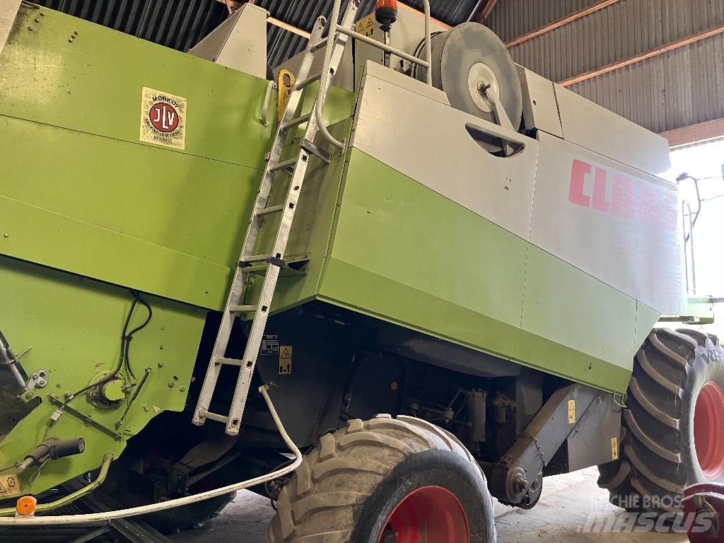 CLAAS Lexion 405 Mähdrescher