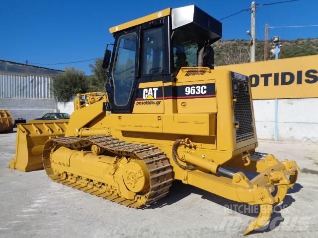 CAT 963 C II Laderaupen