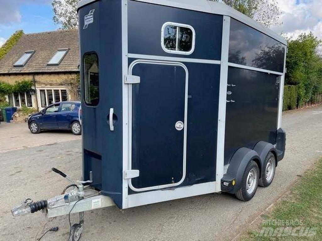Ifor Williams HB 511 Veetransport aanhanger