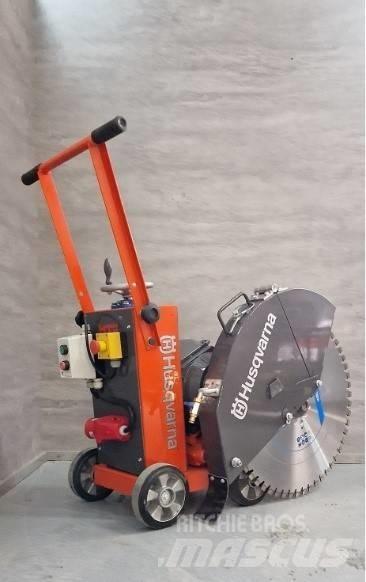 Husqvarna FS 600E Asphalt-/Betonsägen