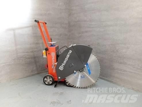 Husqvarna FS 600E Asphalt-/Betonsägen