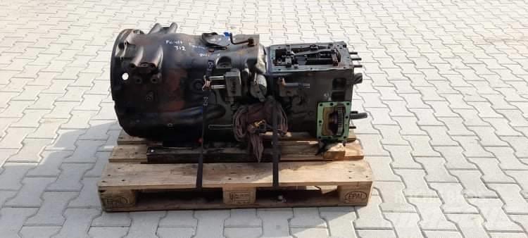 Fendt 312 GEARBOX Getriebe
